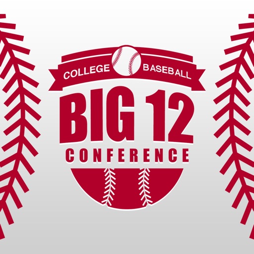 Big 12 Baseball Schedules, Scores, & Radio icon