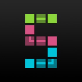 螢幕擷取畫面 (2) Super Squares – Free Puzzle Game