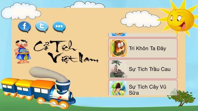 Cổ Tích Việt Nam