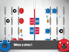 Game screenshot Virus Vs. Virus Pro (multiplayer versus game collection) hack
