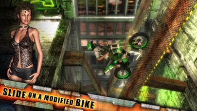 Rock(s) Rider Screenshot