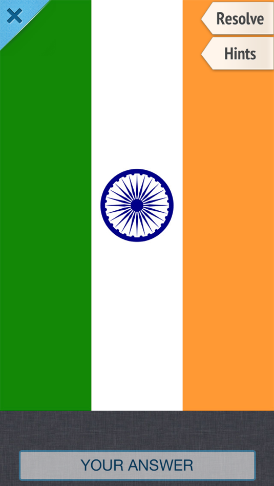 #5. Word Pic Quiz World Flags - the ultimate flag naming trivia game (iOS) Podle: App Holdings