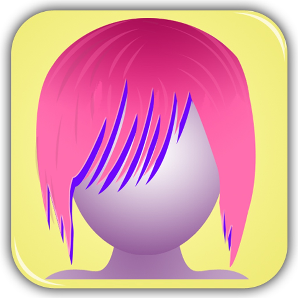 Hairstyles Makeover Lite icon