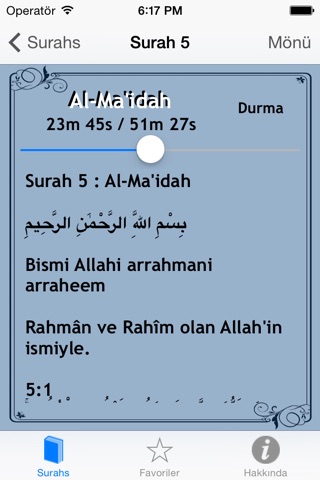 Holy Quran Recitation by Sheikh Maher Al-Muaiqly screenshot 3