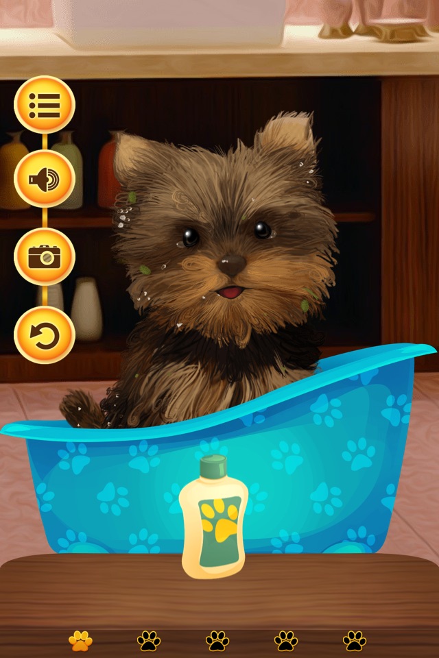 Peppa Pet Salon screenshot 4