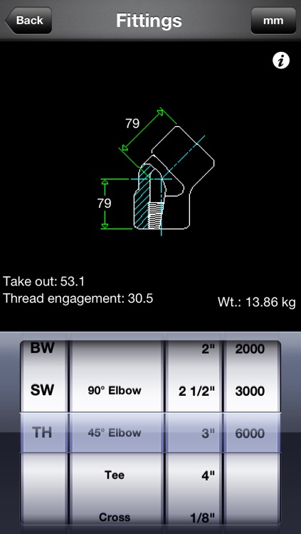 Pipe Fittings screenshot-3