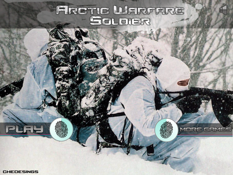 Screenshot #4 pour Arctic Warfare Soldier gratuit