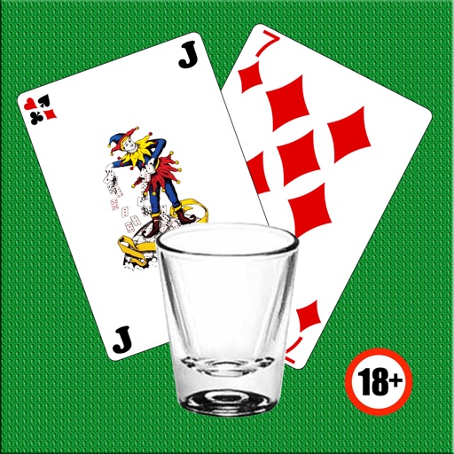 Drunk Joker - Drinking Game 18+ HD iOS App