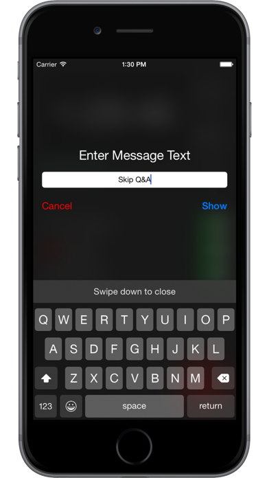 Screenshot #3 pour productionTimer