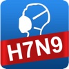 H7N9疫情雷达