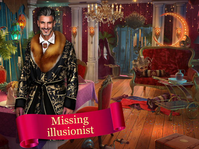 Great Show Hidden Object Game