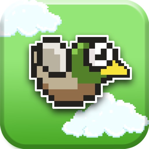 Fuzzy Duck: The Impossible Adventure - Free iOS App