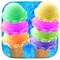 Celebrity Ice Cream Maker - Virtual Kids Dessert & Milkshake Making Games for Kids