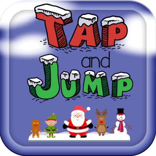 Tap And Jump For Santa Claus: Merry Christmas Version