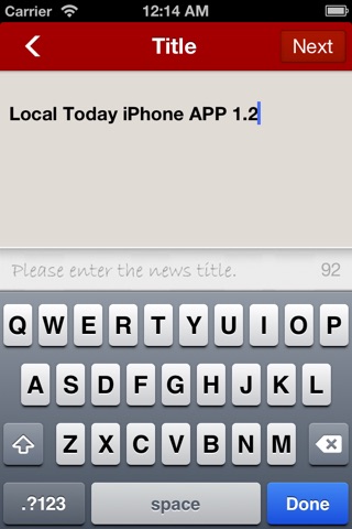 Local Today screenshot 4