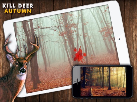 Screenshot #4 pour Tuez cerfs automne