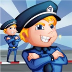 A Sort By Size Game for Children Learn and Play with Police