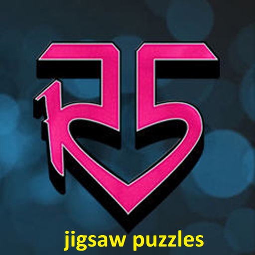 R5 Jigsaw Puzzle icon