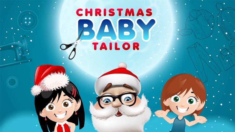 Christmas Baby Tailor