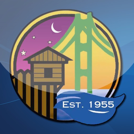 Mackinaw City App icon