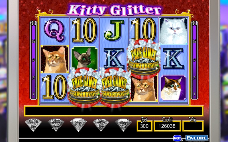 IGT Slots Cleopatra II thumbnail 3