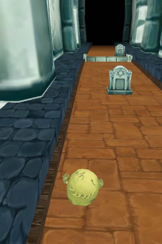 Zombie At Cemetery screenshot 4
