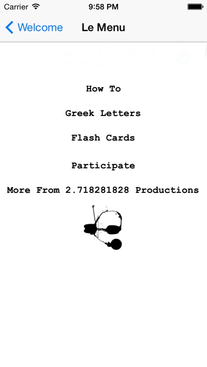 Exploring Physics: Greek Letters screenshot-3