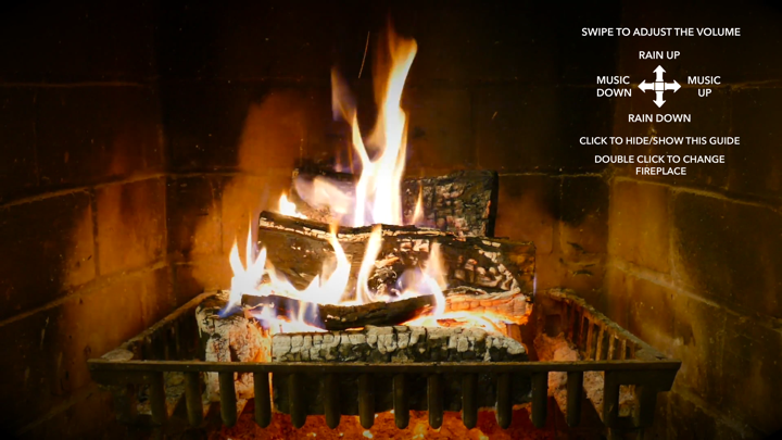 Screenshot #1 pour First Rule Fireplace