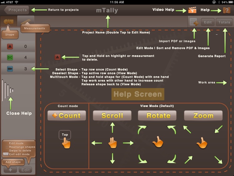 mTally screenshot-3