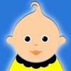Icon Baby Charmer and Eye Tracking Simulation