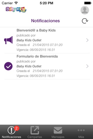 Baby Kids screenshot 2