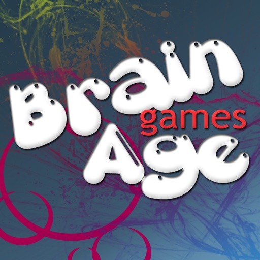 Brain Age Games icon