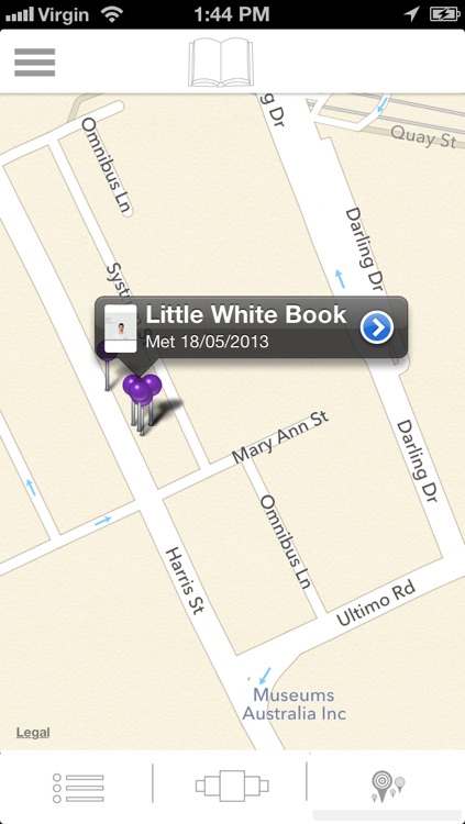 Little White Book screenshot-3