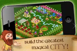 Game screenshot FairyTale City apk