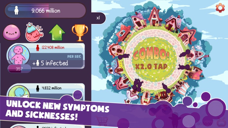 Megalo Malady screenshot-4