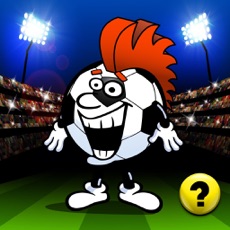 Activities of Football Quiz - UK Soccer Players Faces Game (FREE Version)