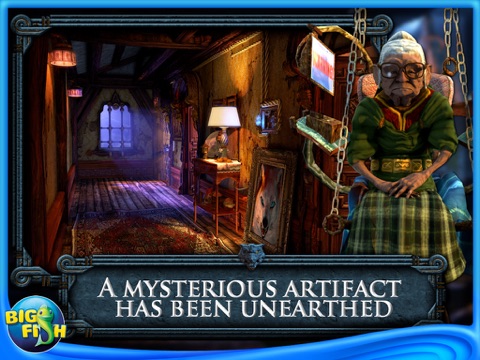 The Beast of Lycan Isle Collector's Edition HD - A Hidden Object Adventure screenshot 3