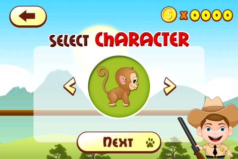 Safari-Run screenshot 2