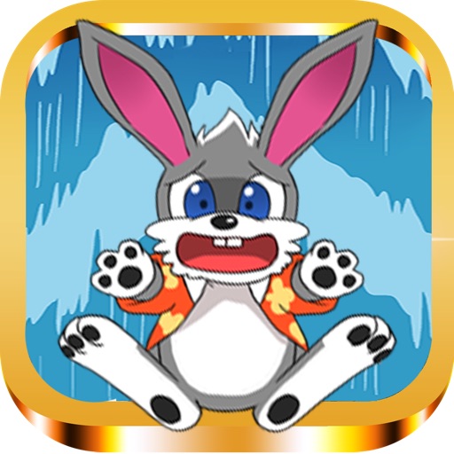 Rabbit Escape Awesome Arcade Race Rush Family Game Icon