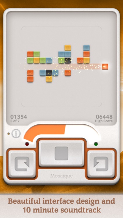 Mosaique screenshot-3
