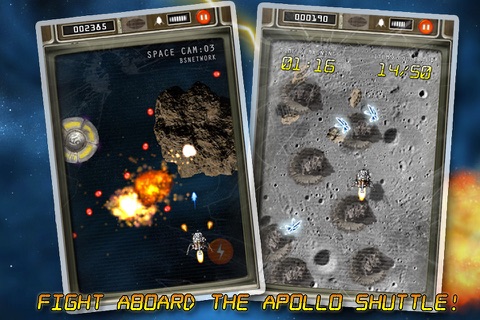 B-Squadron : Battle for Earth screenshot 3