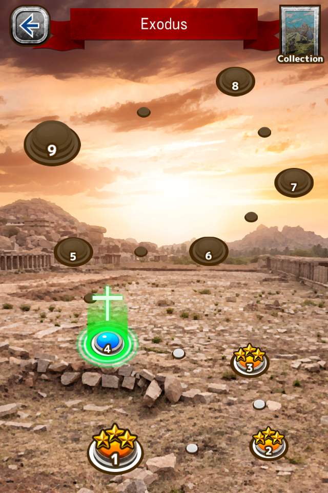 Crossing the Red Sea