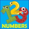 Numbers Toddler Fun Education App Icon