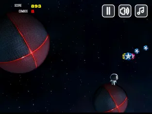 Astronaut Launch Combo Game - Drift Mode In Space, game for IOS