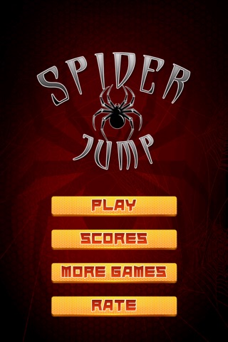 Spider Run : A Tippy Tap and Red-N-Black Tile Race For Victory screenshot 2