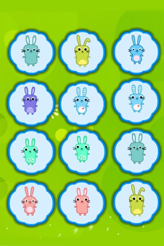 Adorable Bunny Pairs screenshot 2