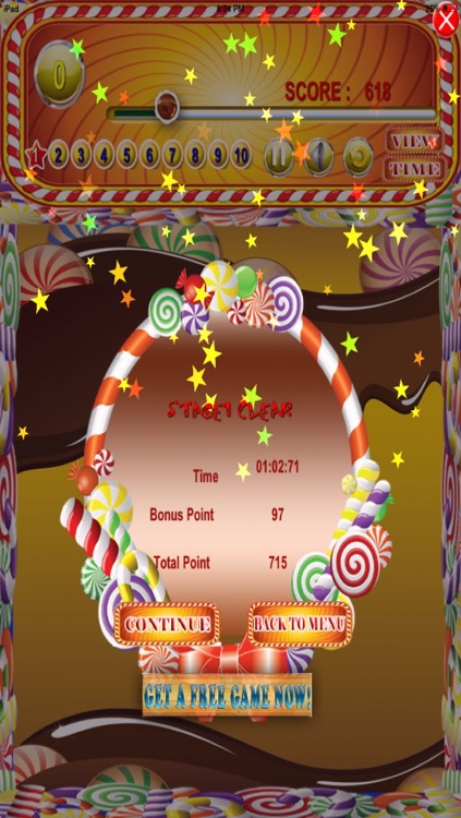 Candy Blitz - Match Them 3 In A Row! screenshot-4