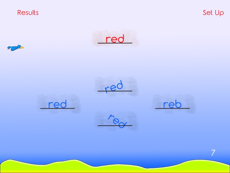 Words On Lines
