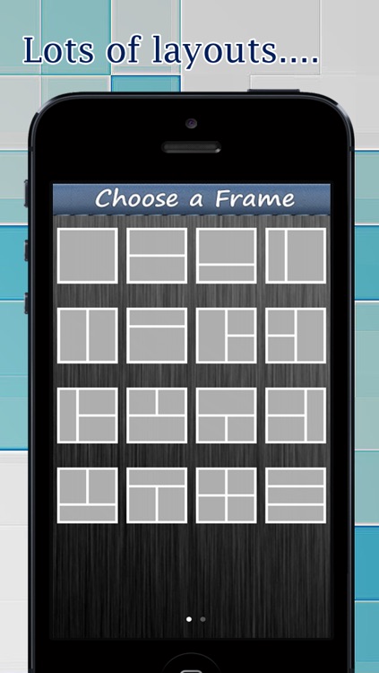 Photo Frames 4 Instagram - Best Photo Collage + Photo Editor for InstaGram screenshot-4