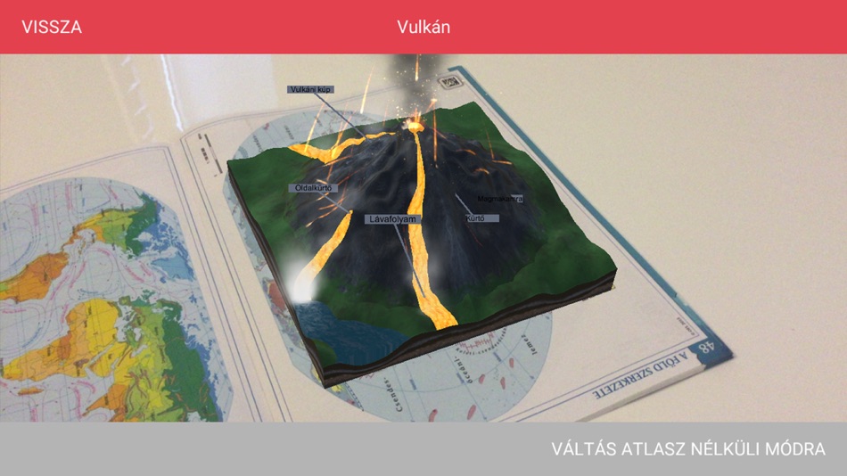 #2. OFI (iOS) 由: Stiefel Magyarorszag Terkepkiado Vizualtechnikai es Taneszkozkereskedelmi KFT